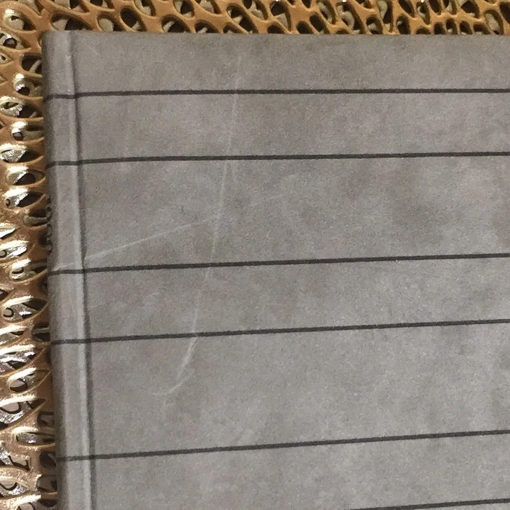 Vintage Pierre Cardin 1989 Date Book Calendar